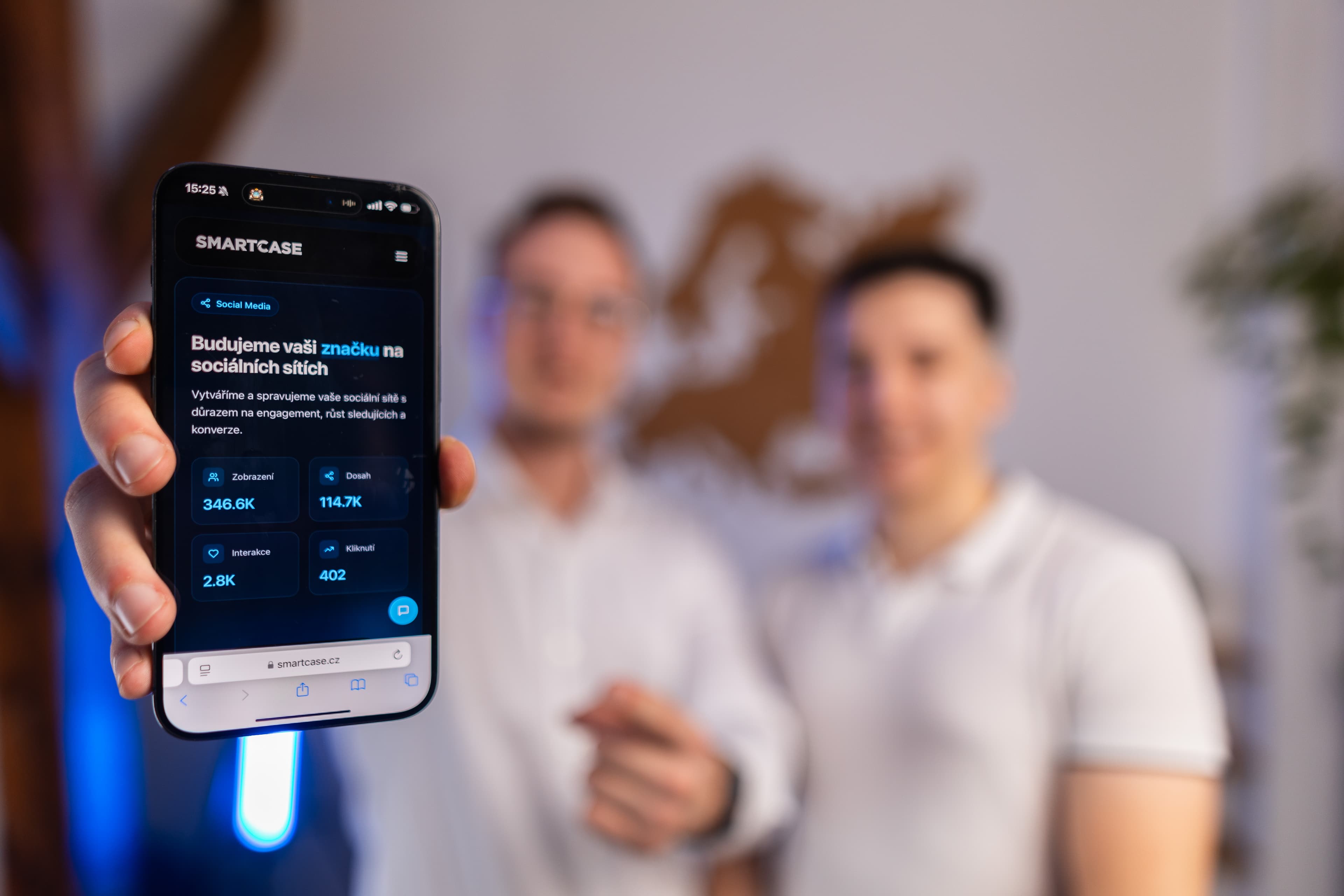 Smartcase Marketing Showcase